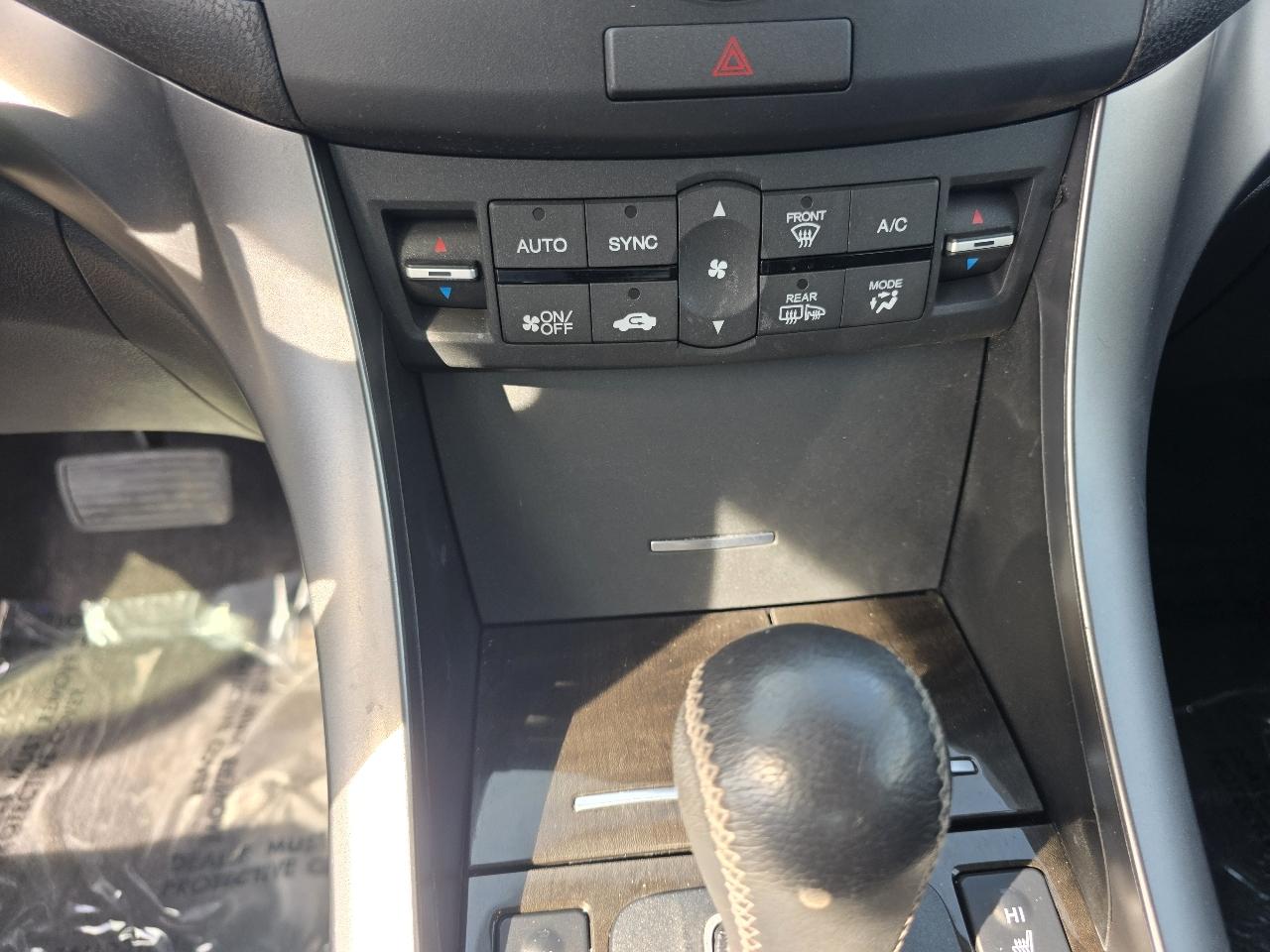 Acura TSX 5-Spd AT 2014