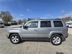 2017 Jeep Patriot 