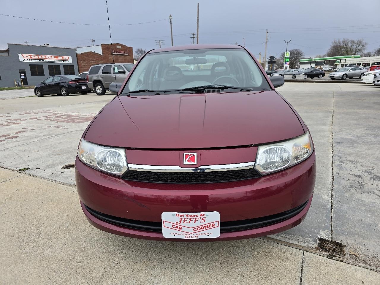 Saturn ION Sedan 2 2004