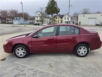 2004 Saturn ION Sedan 2