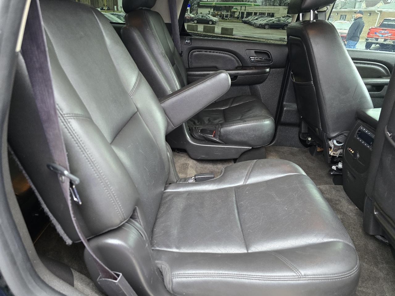 GMC Yukon Denali 2WD 2011