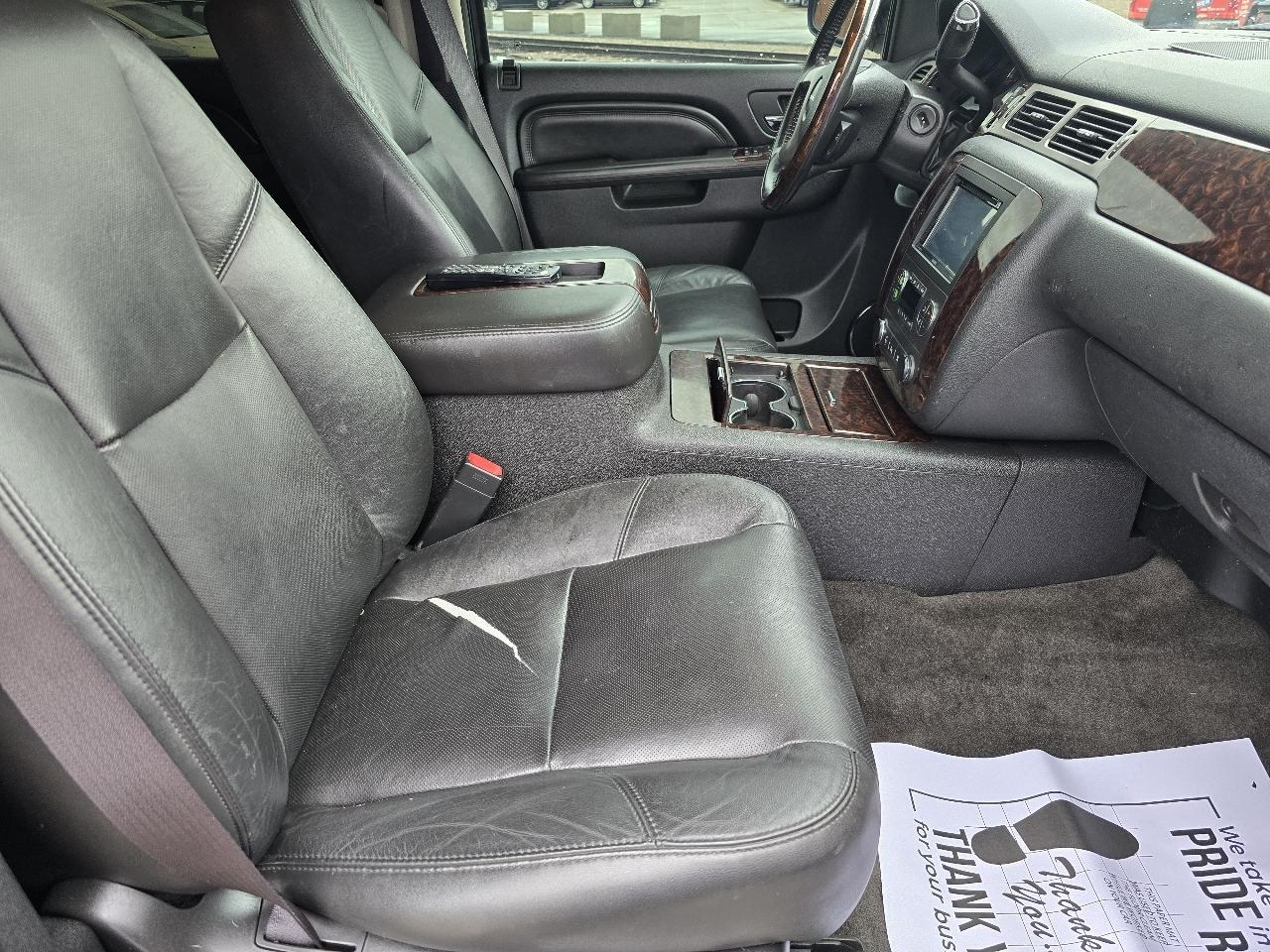 GMC Yukon Denali 2WD 2011