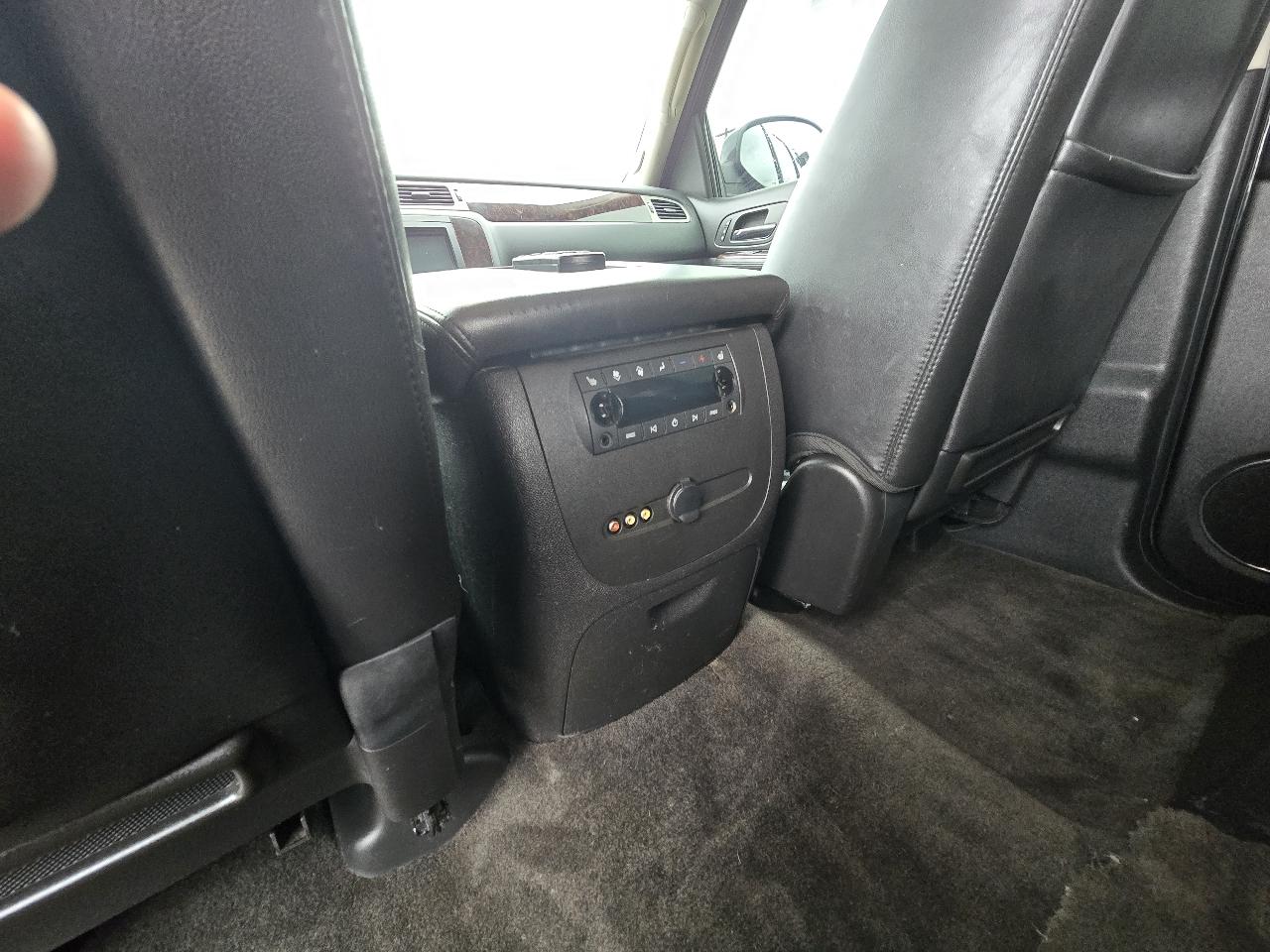 GMC Yukon Denali 2WD 2011