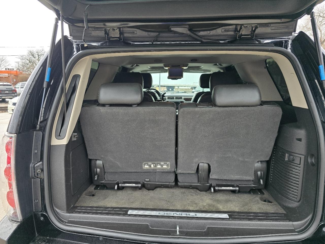 GMC Yukon Denali 2WD 2011