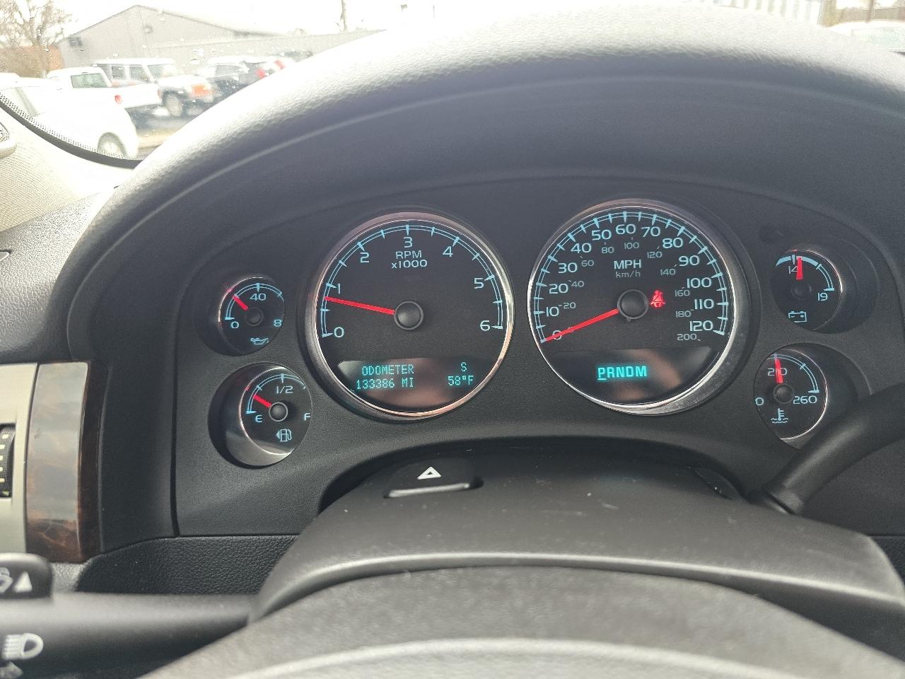 GMC Yukon Denali 2WD 2011