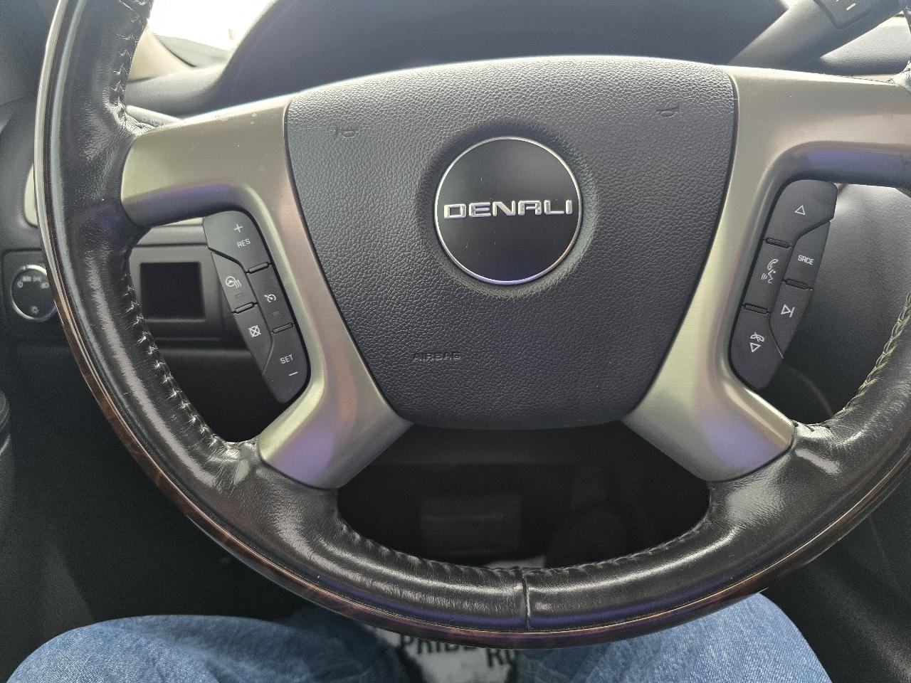 GMC Yukon Denali 2WD 2011