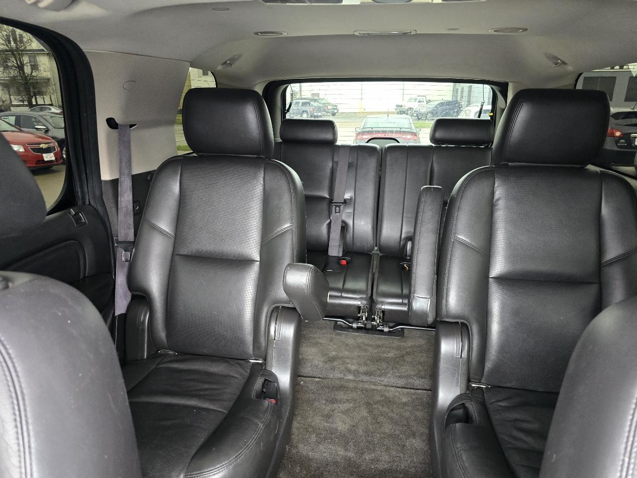 GMC Yukon Denali 2WD 2011