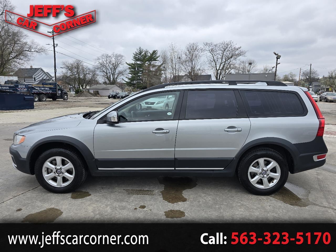2008 Volvo XC70 Cross Country