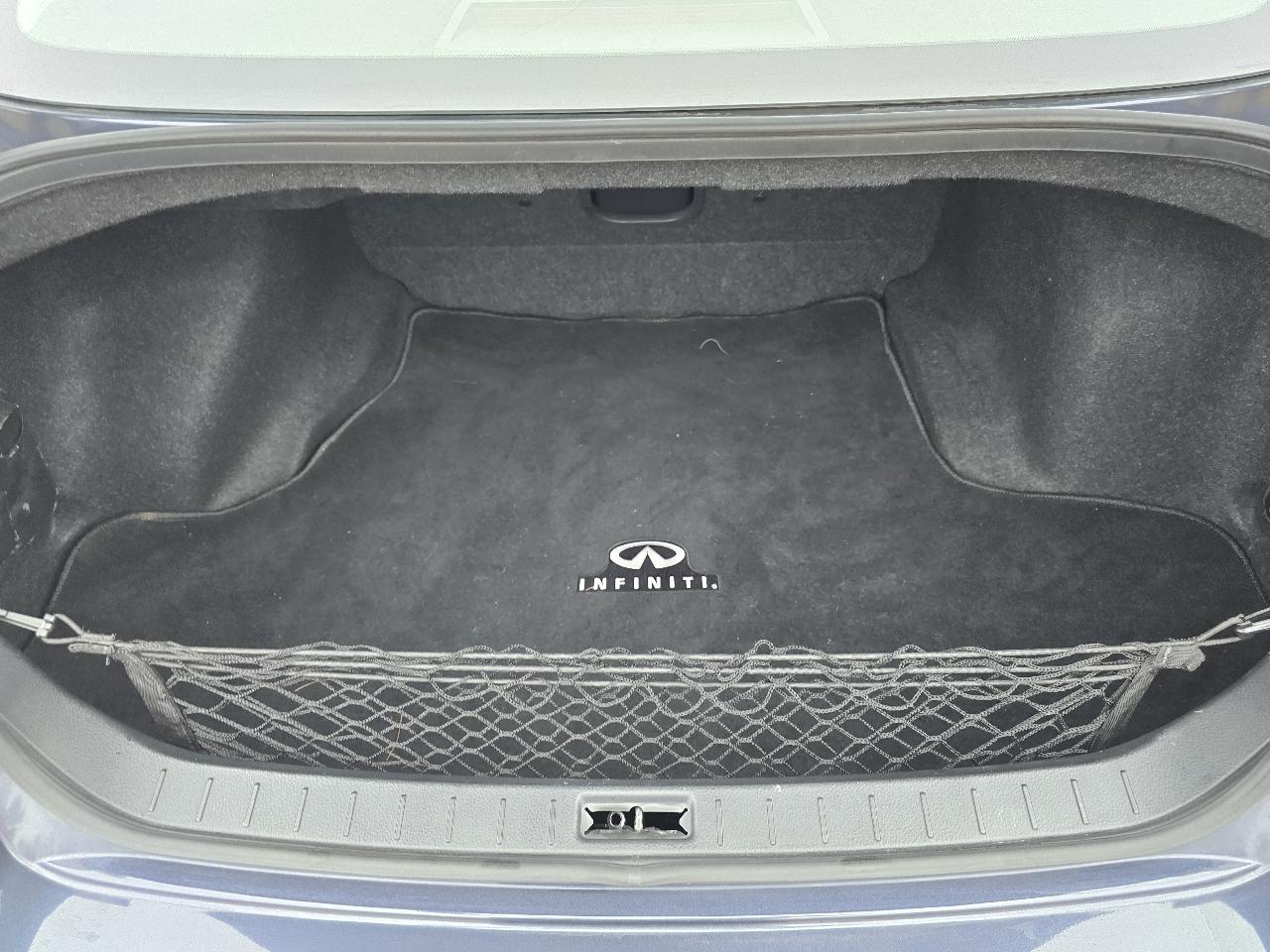 Infiniti G Sedan 37x AWD 2012
