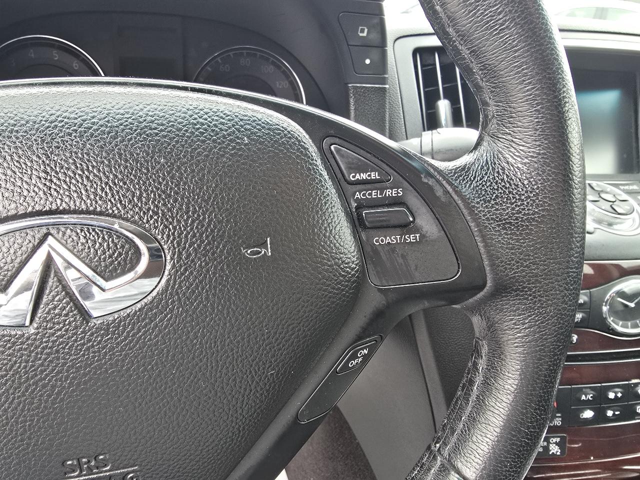 Infiniti G Sedan 37x AWD 2012