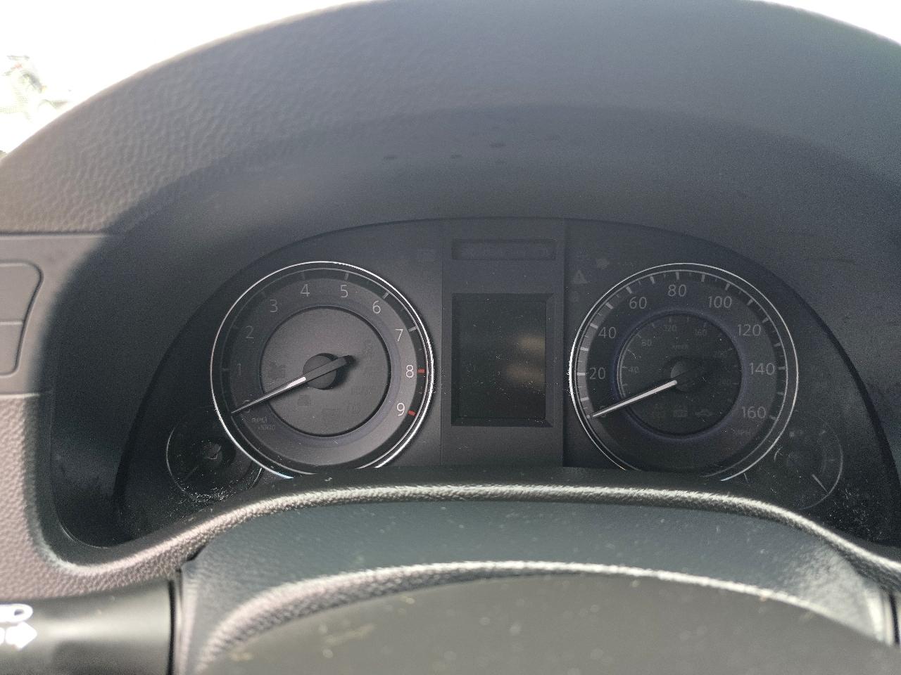 Infiniti G Sedan 37x AWD 2012