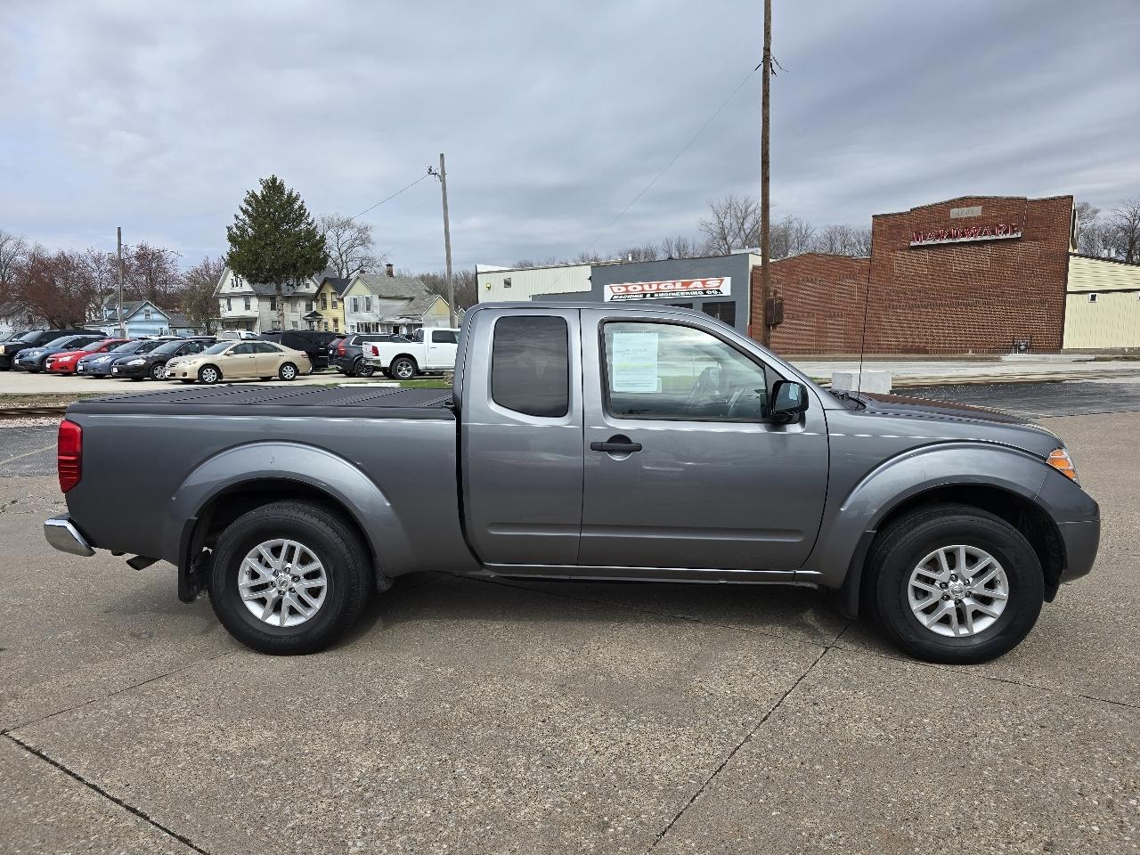 Nissan Frontier SV King Cab 4WD at 2019