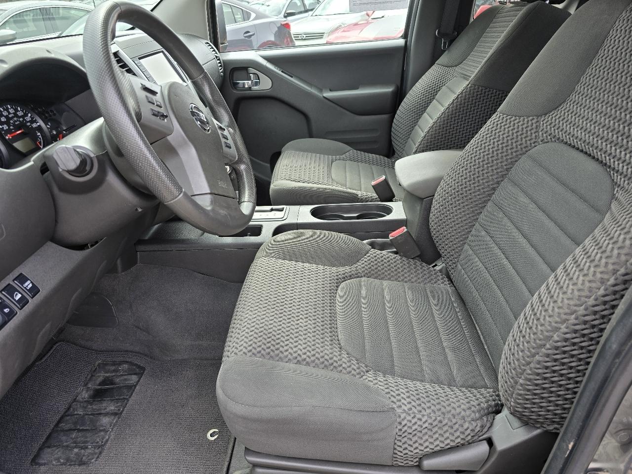 Nissan Frontier SV King Cab 4WD at 2019