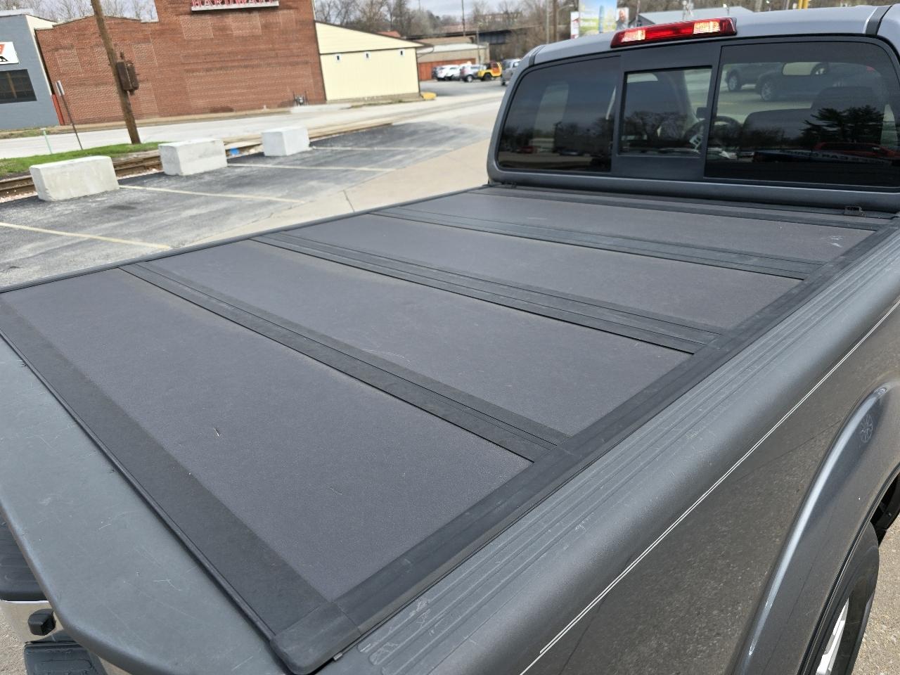 Nissan Frontier SV King Cab 4WD at 2019