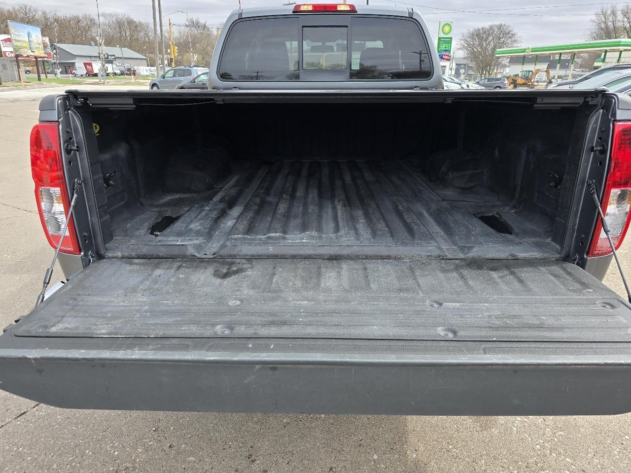 Nissan Frontier SV King Cab 4WD at 2019