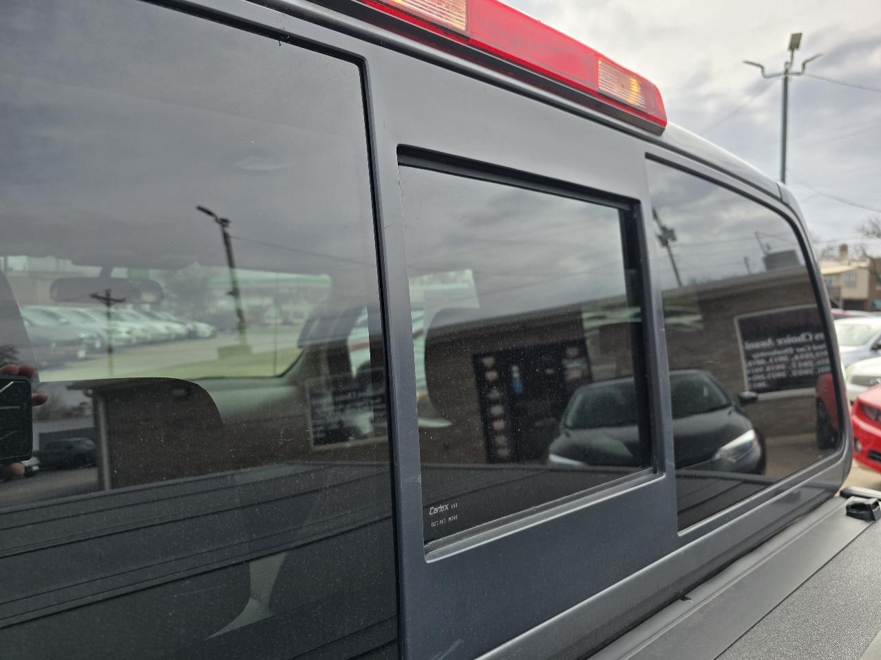 Nissan Frontier SV King Cab 4WD at 2019