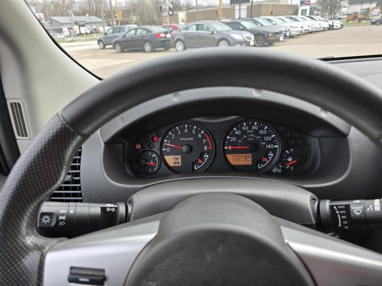 Nissan Frontier SV King Cab 4WD at 2019