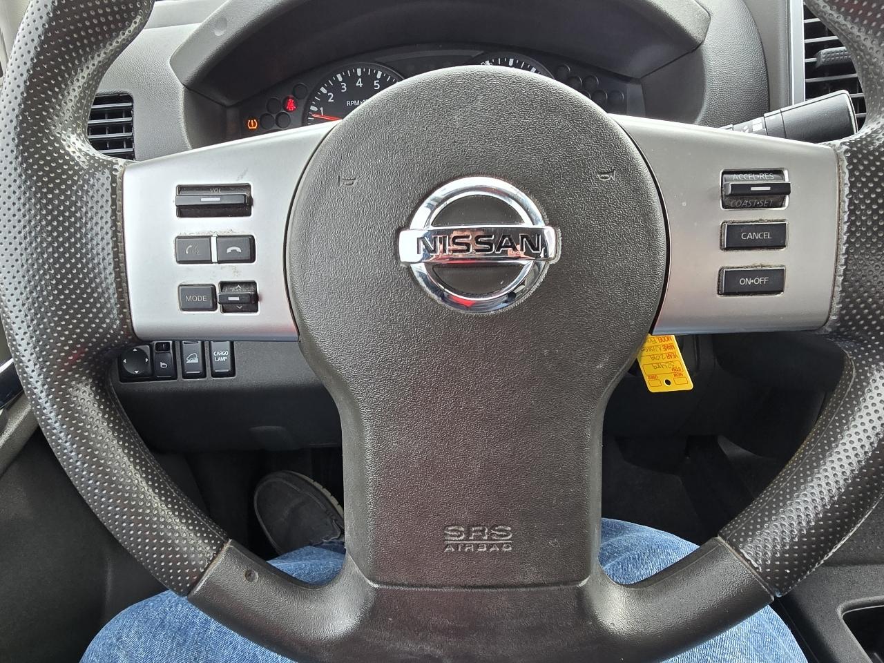 Nissan Frontier SV King Cab 4WD at 2019