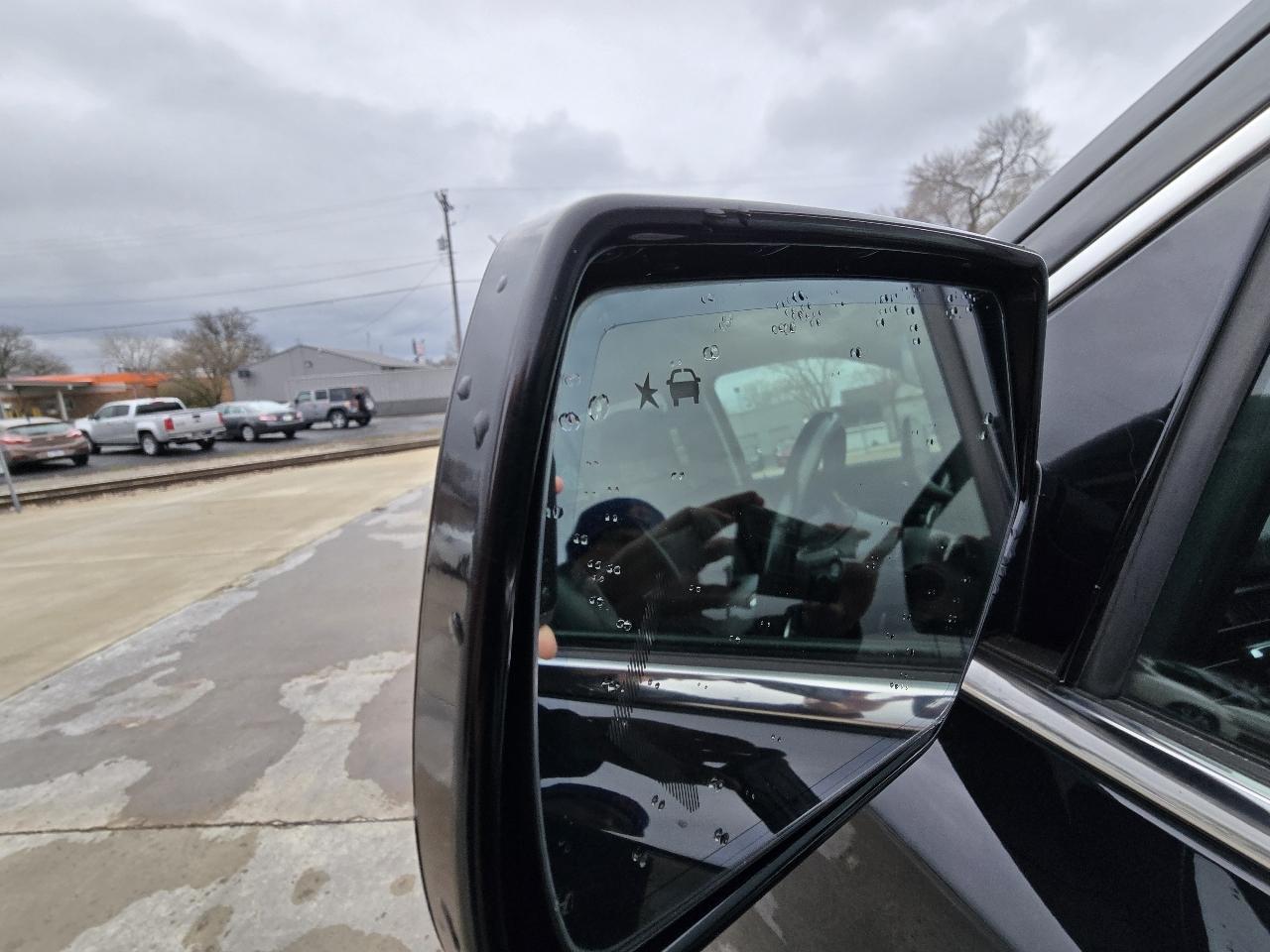 GMC Yukon SLT 4WD 2015