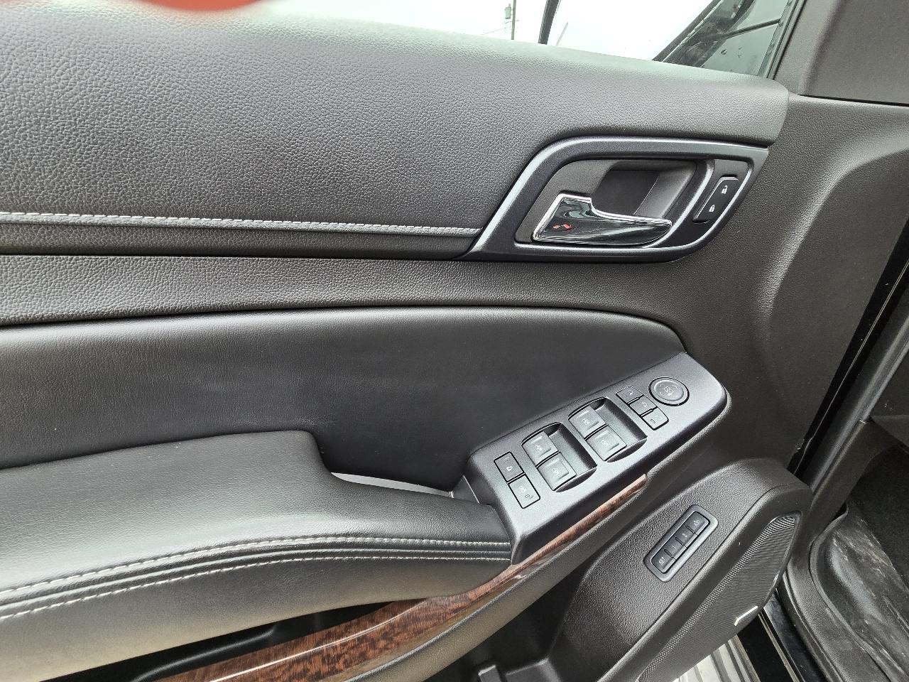 GMC Yukon SLT 4WD 2015