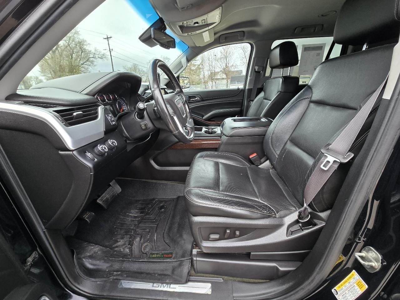 GMC Yukon SLT 4WD 2015