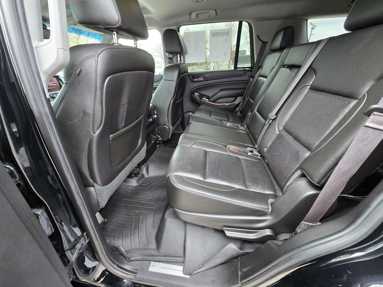 GMC Yukon SLT 4WD 2015