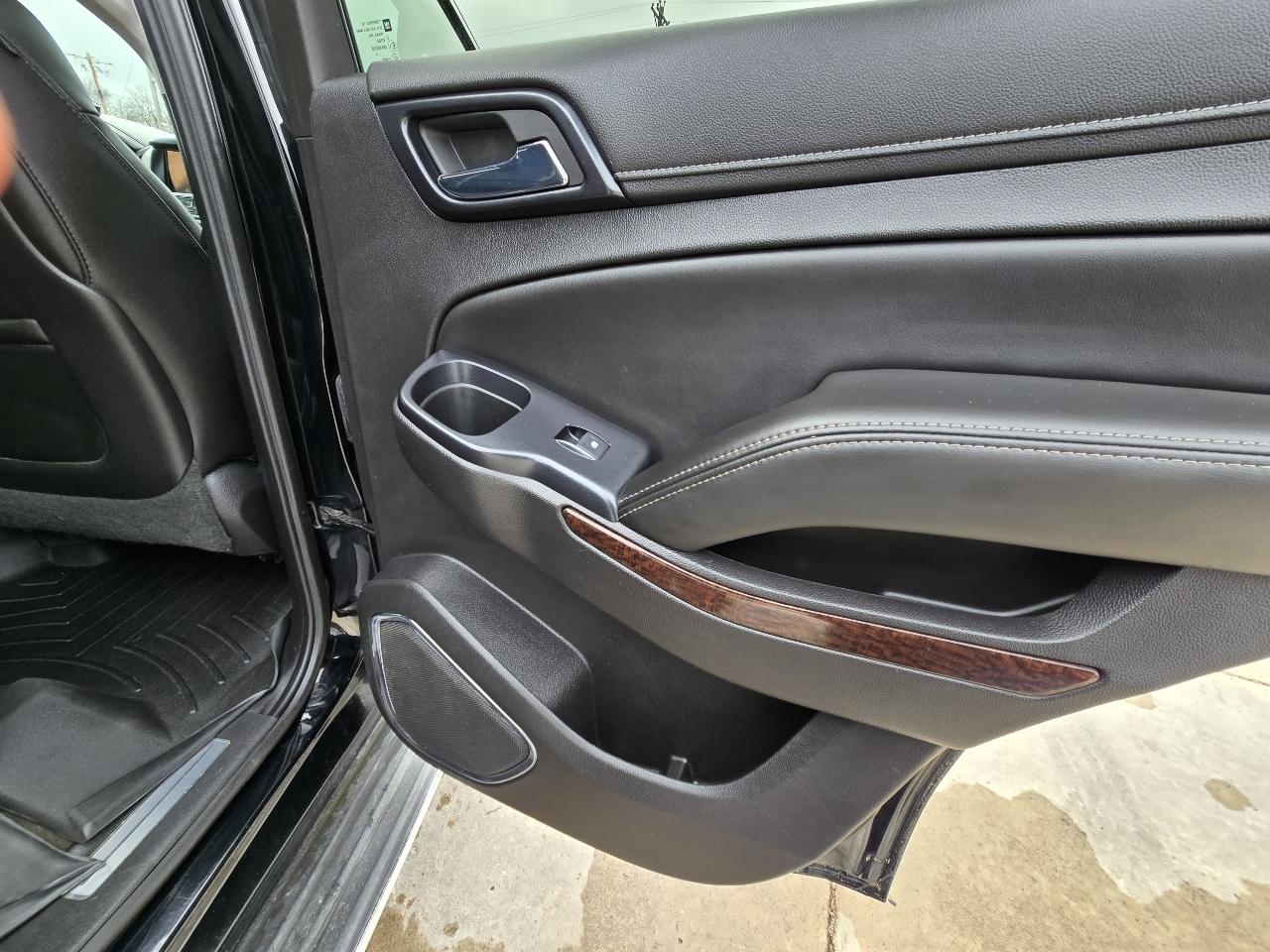 GMC Yukon SLT 4WD 2015