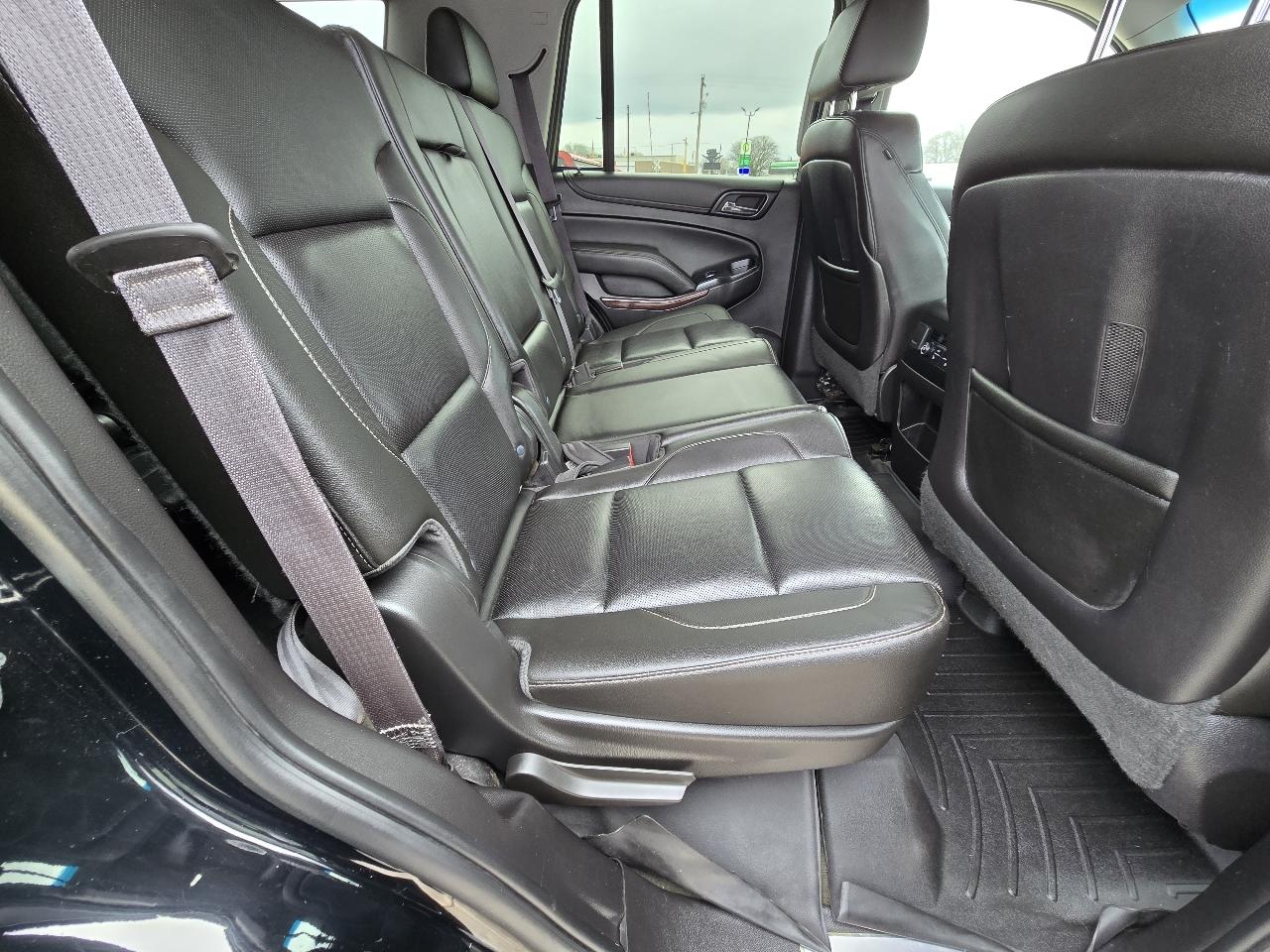 GMC Yukon SLT 4WD 2015