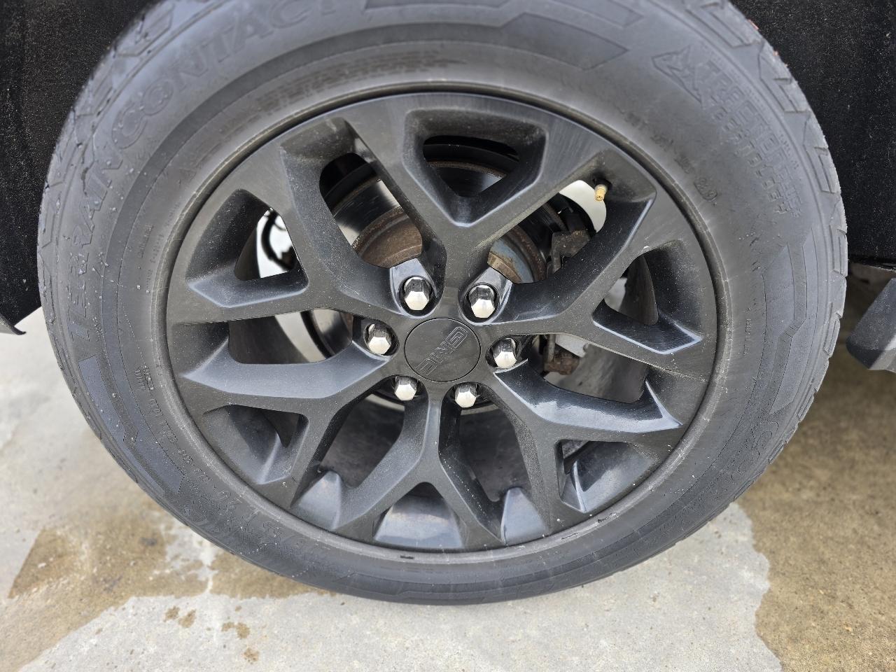 GMC Yukon SLT 4WD 2015