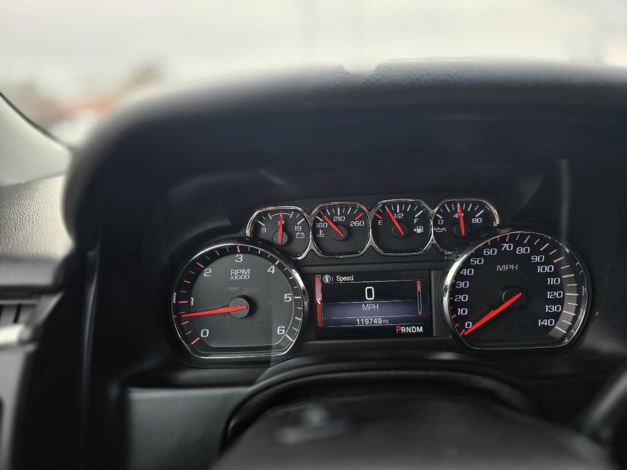 GMC Yukon SLT 4WD 2015