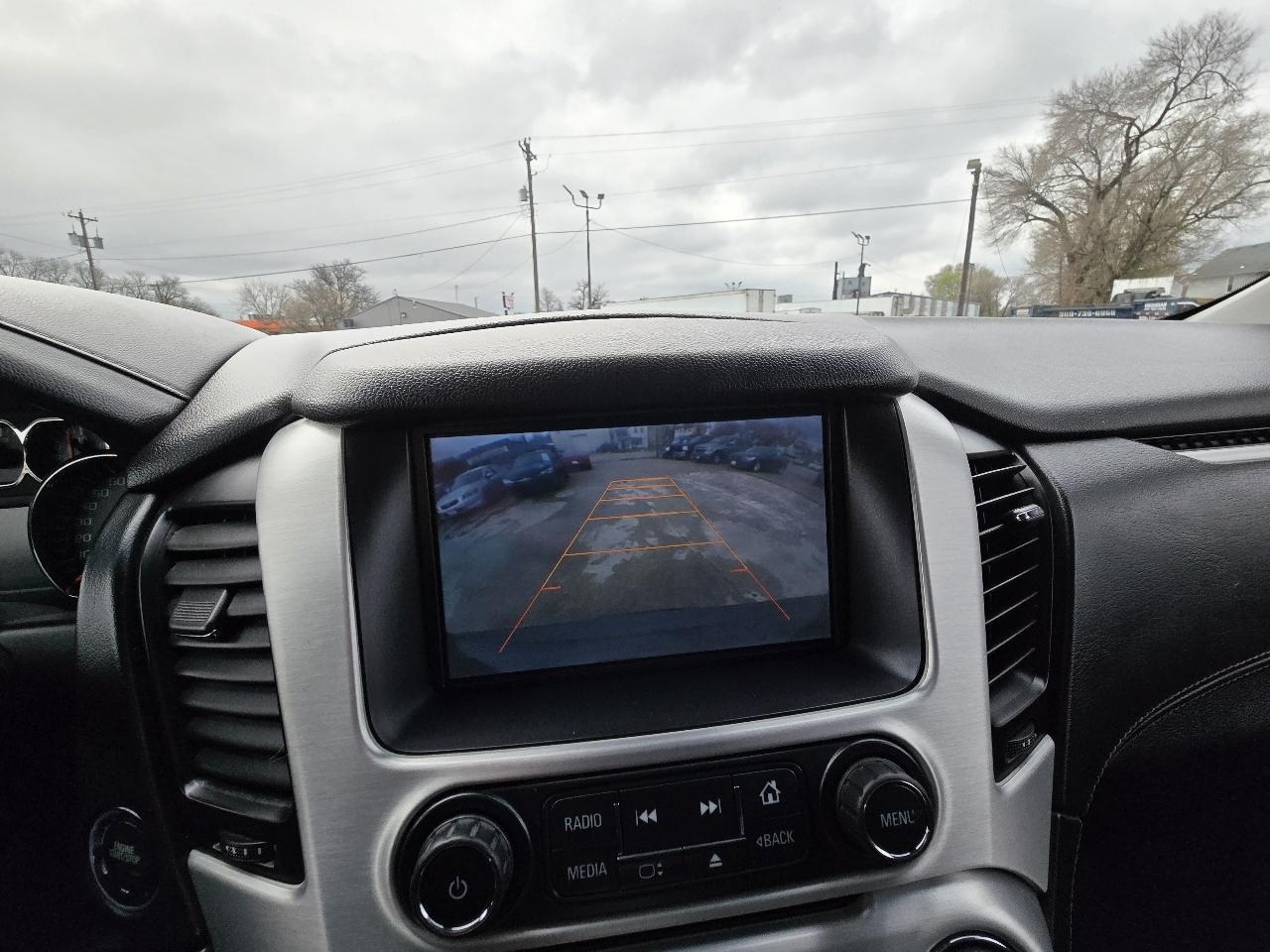 GMC Yukon SLT 4WD 2015