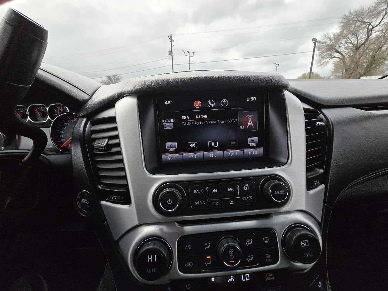 GMC Yukon SLT 4WD 2015