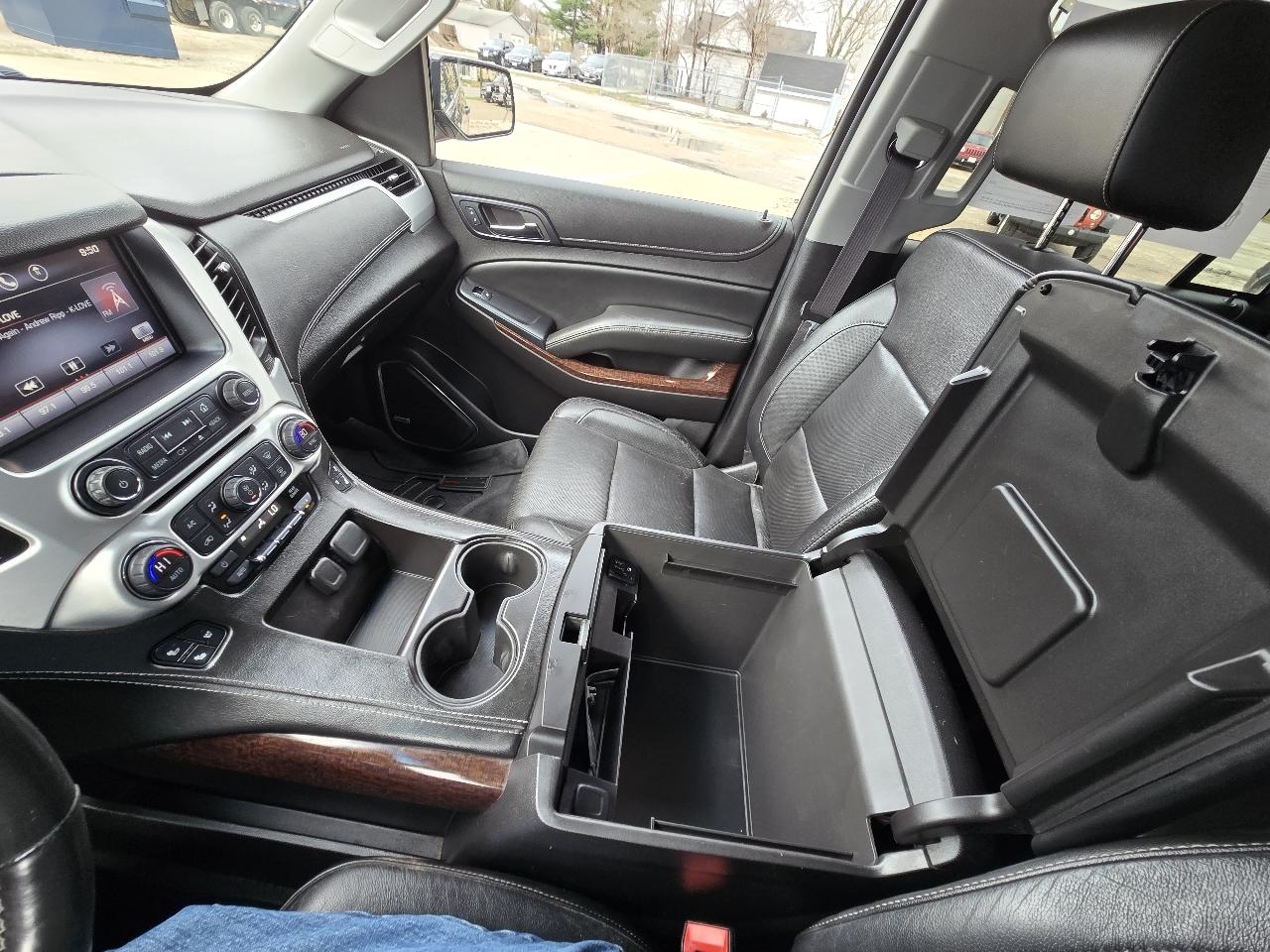 GMC Yukon SLT 4WD 2015