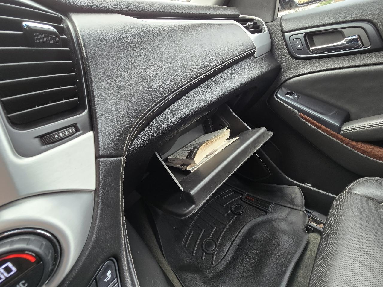 GMC Yukon SLT 4WD 2015