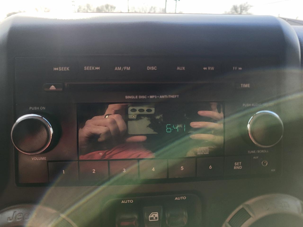 Jeep Wrangler Unlimited  2014