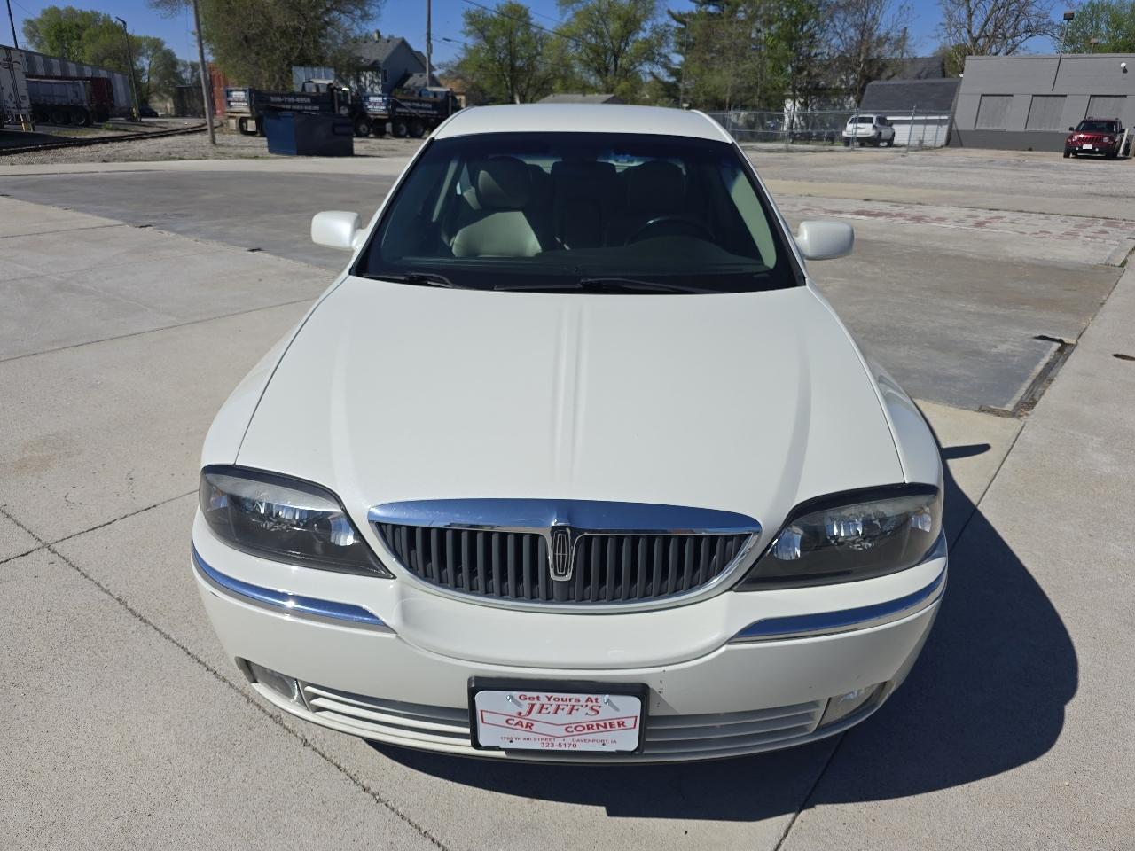 Lincoln LS 4dr Sdn V6 Auto 2003