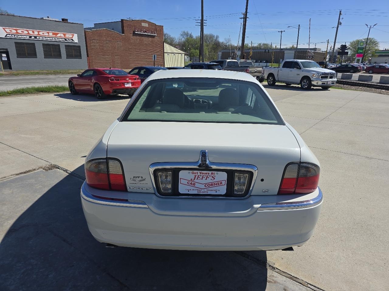 Lincoln LS 4dr Sdn V6 Auto 2003
