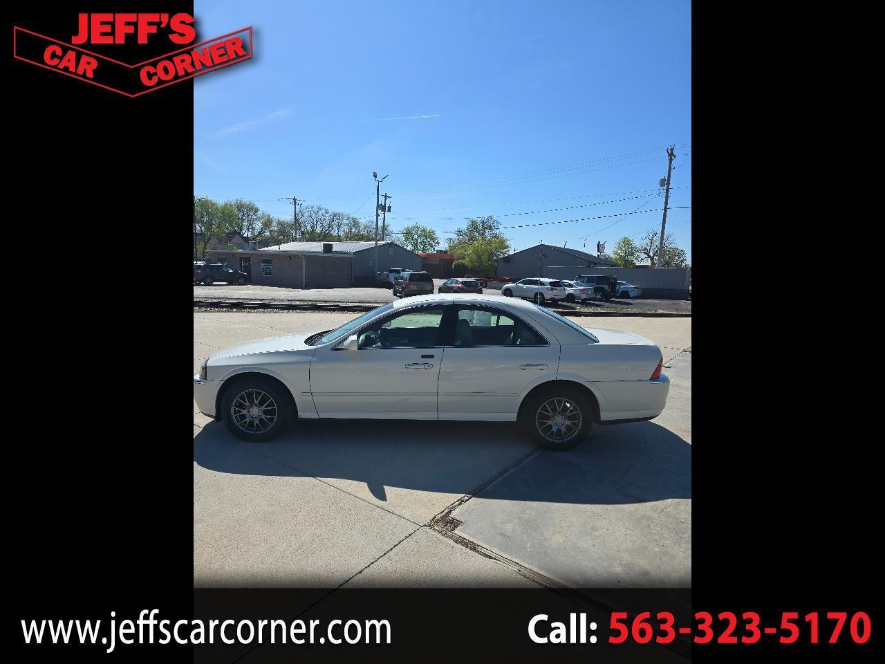 Lincoln LS 4dr Sdn V6 Auto 2003