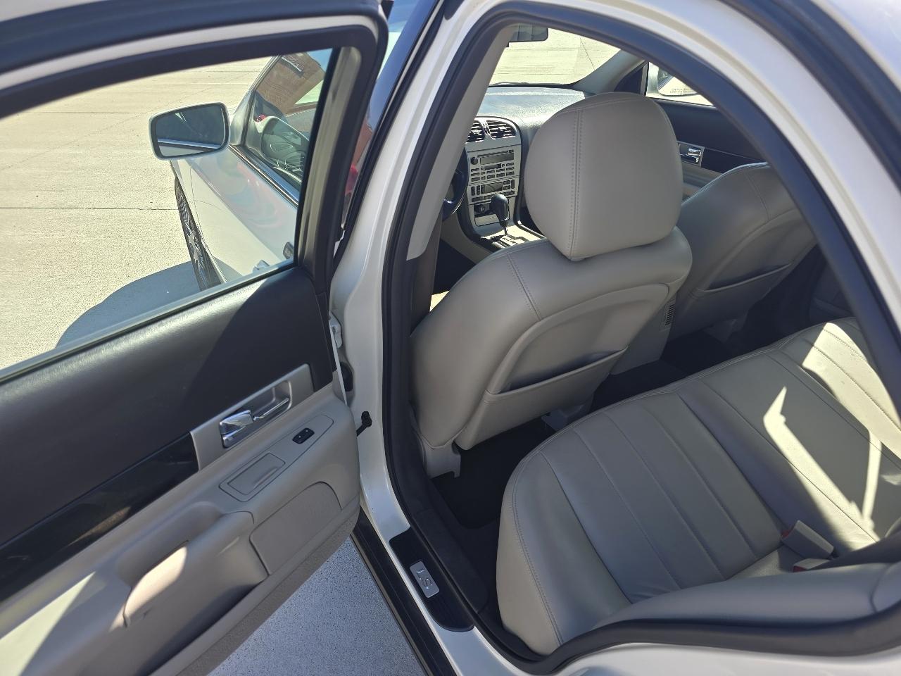 Lincoln LS 4dr Sdn V6 Auto 2003