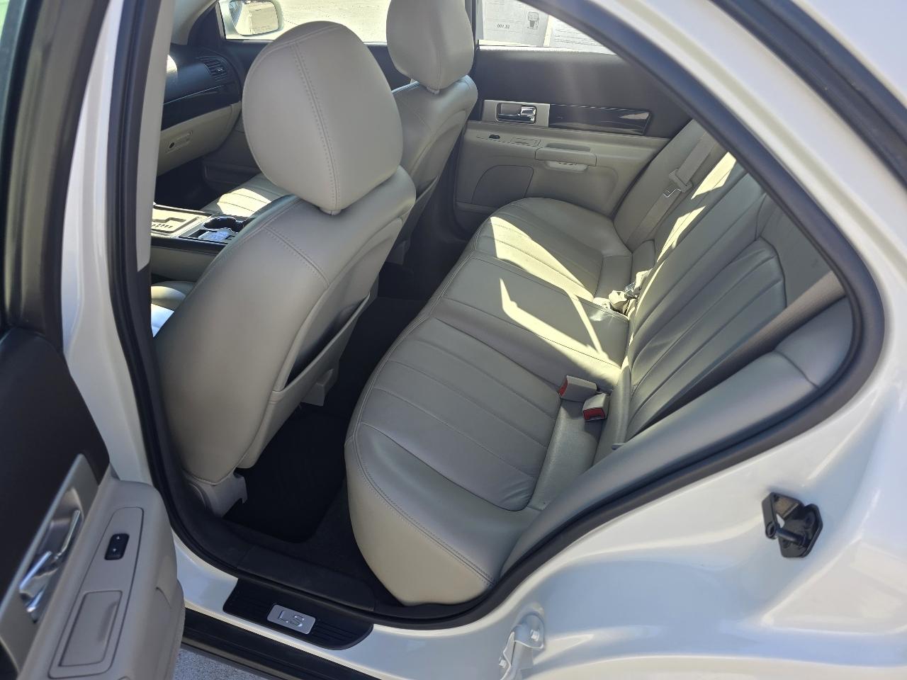 Lincoln LS 4dr Sdn V6 Auto 2003