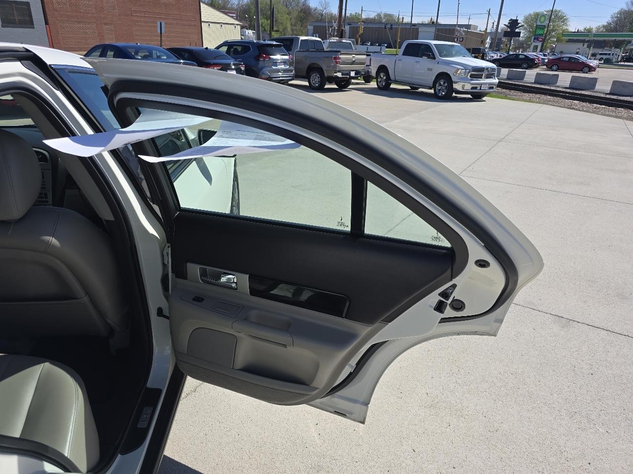 Lincoln LS 4dr Sdn V6 Auto 2003