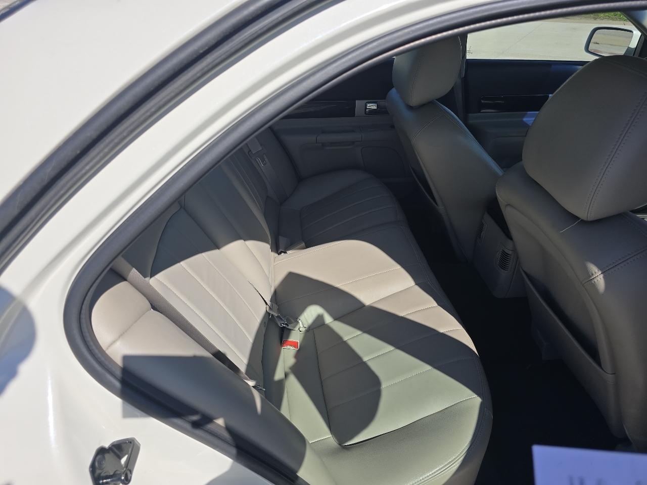 Lincoln LS 4dr Sdn V6 Auto 2003