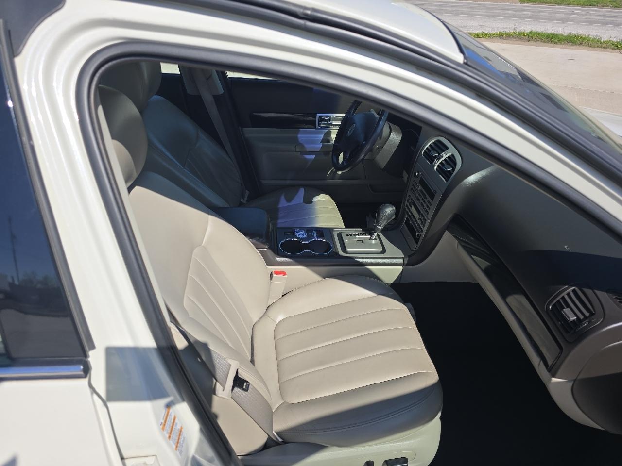 Lincoln LS 4dr Sdn V6 Auto 2003