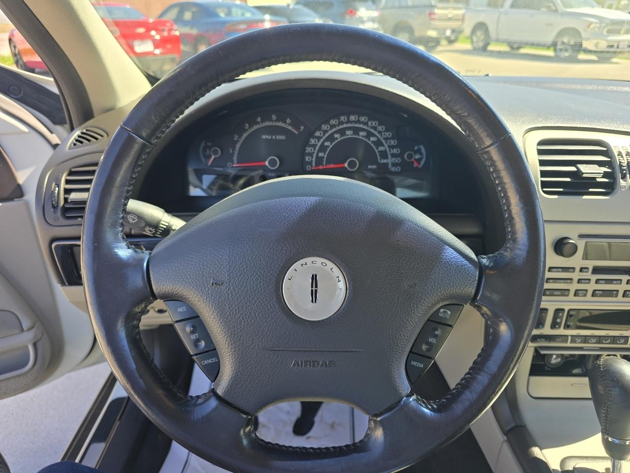 Lincoln LS 4dr Sdn V6 Auto 2003