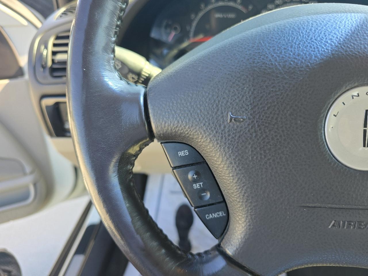 Lincoln LS 4dr Sdn V6 Auto 2003