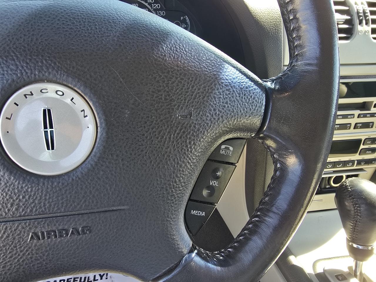 Lincoln LS 4dr Sdn V6 Auto 2003