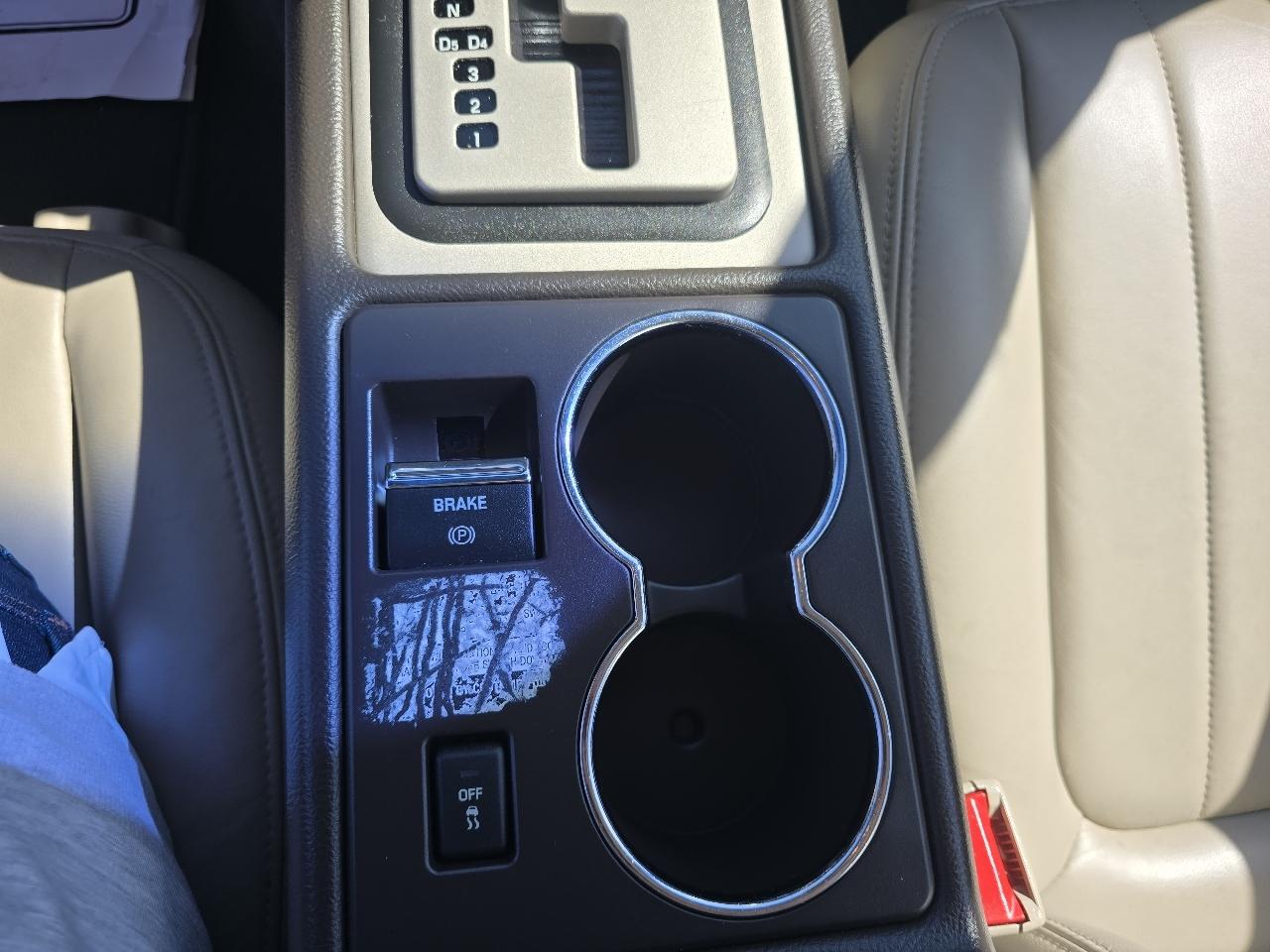 Lincoln LS 4dr Sdn V6 Auto 2003