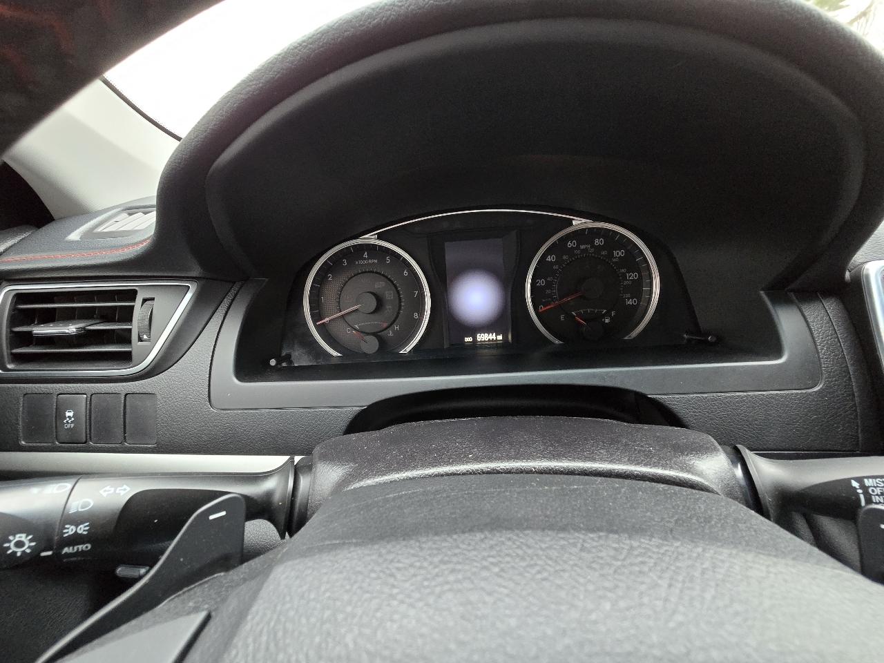 Toyota Camry SE 2016