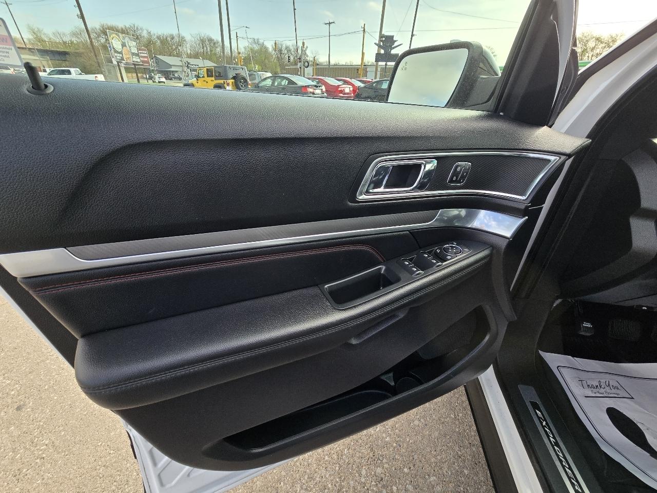 Ford Explorer Sport 4WD 2019