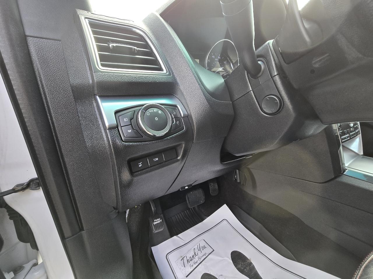 Ford Explorer Sport 4WD 2019